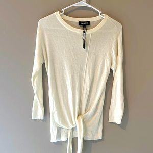 Women’s Express light sweater